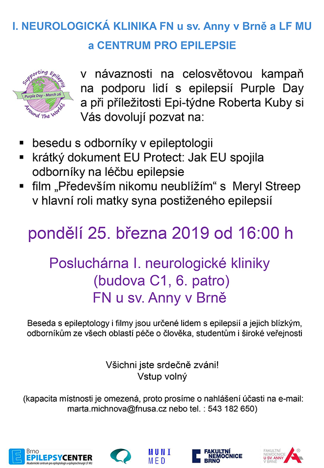 Purple Day 2019
