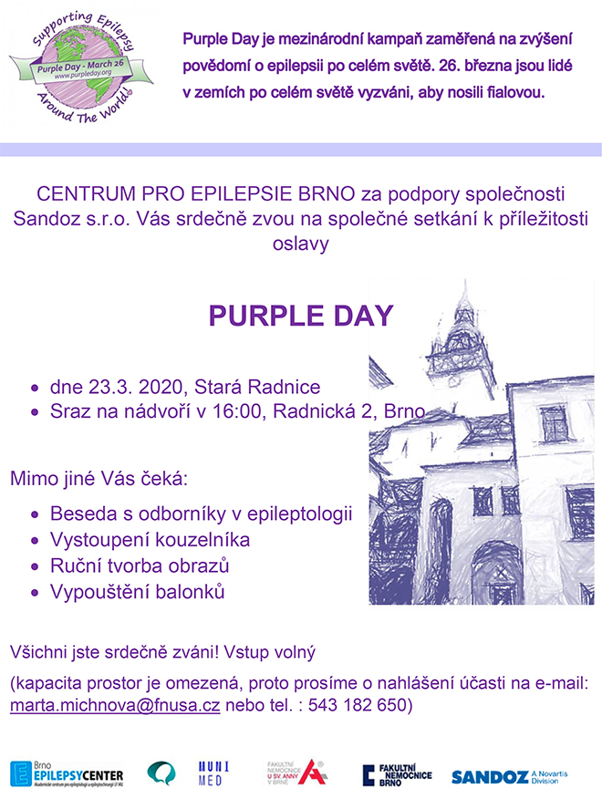 Purple Day 2020