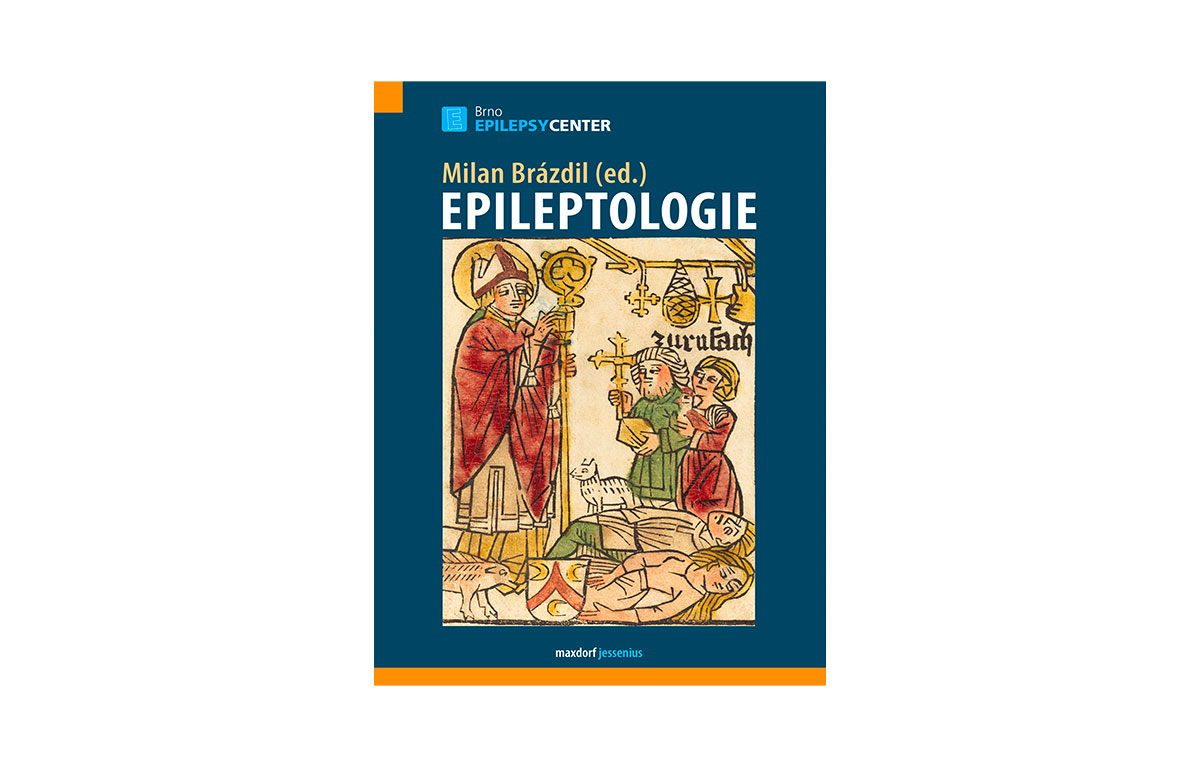 Epileptologie – A New Publication by the Brno Epilepsy Center