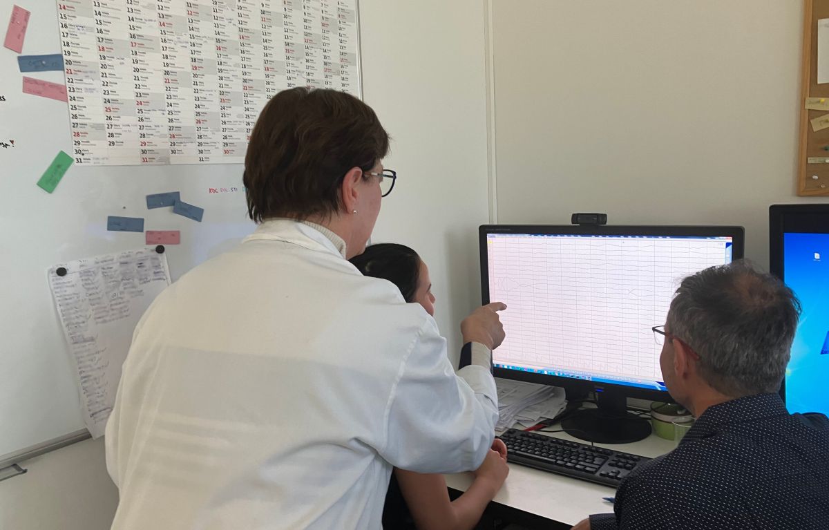 Autumn Education at the Brno Epilepsy Center