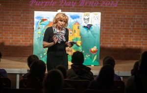 Z archivu: Purple Day 2014