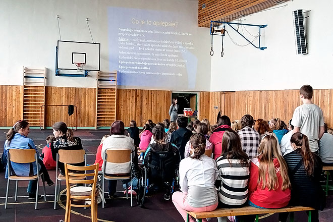 Z archivu: Osvěta o epilepsii na základních školách