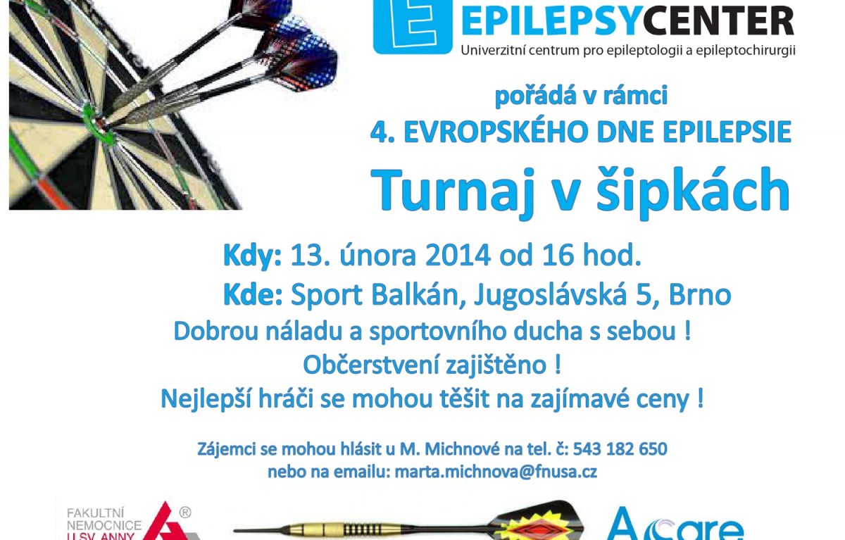 Z archivu: Evropský den epilepsie 2014