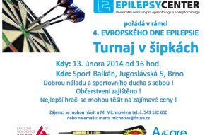 Z archivu: Evropský den epilepsie 2014