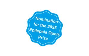 Dr. Strýček nominován na cenu Epilepsia Open 2025