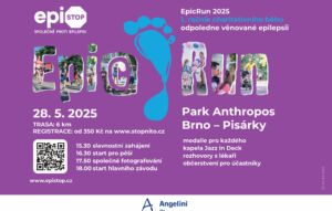 EpicRun 2025: Run with Us for a Great Cause!