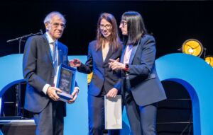 Professor Ivan Rektor honored by the European Academy of Neurology for his lifetime achievements